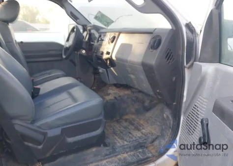 2016 Ford F-250 Xl from USA, damaged, VIN 1FTBF2A6XGEA11963